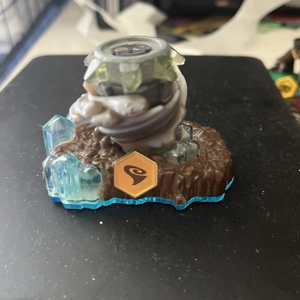 Skylanders Swap Force Doom Stone - Swappable - Bottom/Base Only
